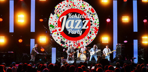 Александр Лепешкин технический директор TTT GROUP на Koktebel Jazz Party — 2020
