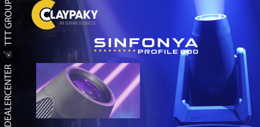 Новая серия SINFONYA отвечает всем особым потребностям и обеспечивает совершенно новый уровень производительности, который раньше был просто невозможен.
