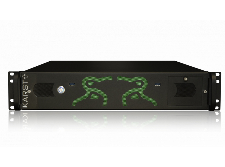 Green Hippo Hippotizer Karst+ (DVI-DL) 