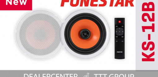 Универсальный звуковой комплект Fonestar KS-12B — воплощение превосходного звука!