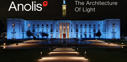 ROBE Anolis — больше, чем архитектурное освещение